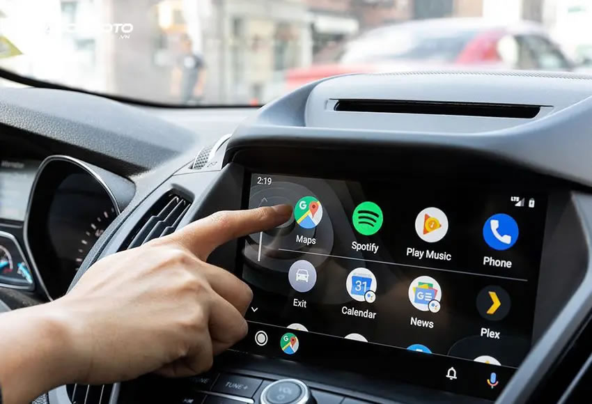 Android Auto là gì? Cách xem Youtube trên Android Auto